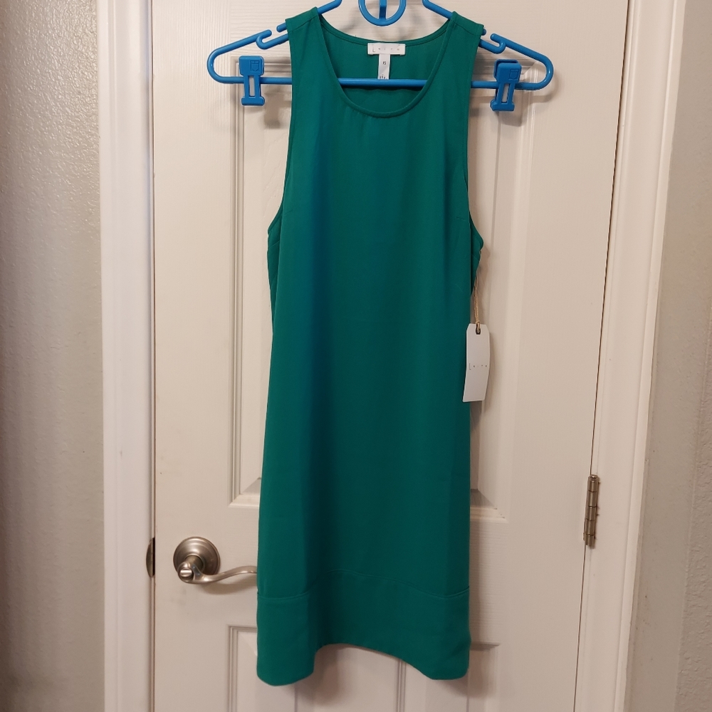 Leith dress nwt